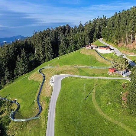 Alpengasthof Hochlenzer Berchtesgaden Eksteriør bilde
