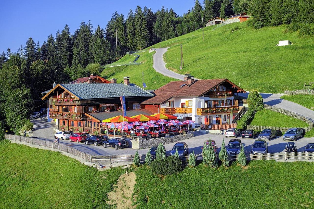 Alpengasthof Hochlenzer Berchtesgaden Eksteriør bilde
