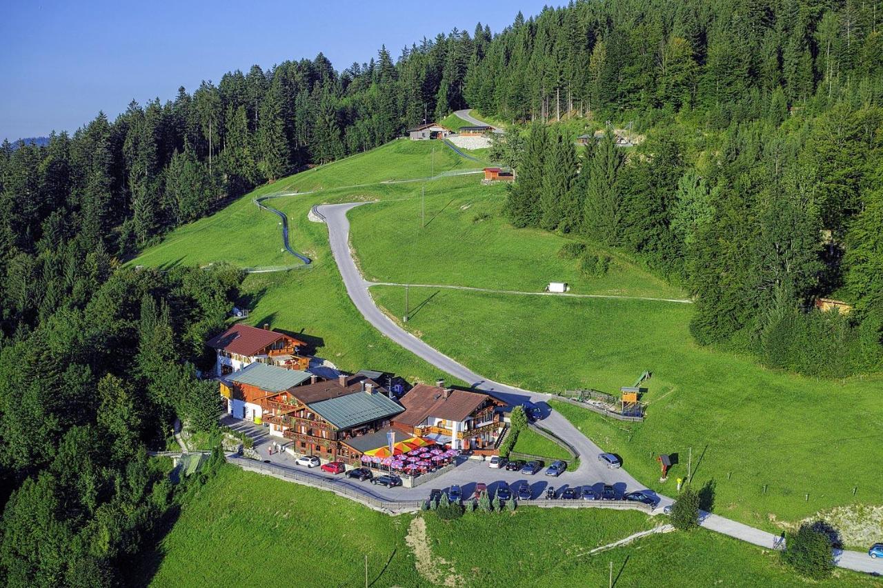 Alpengasthof Hochlenzer Berchtesgaden Eksteriør bilde
